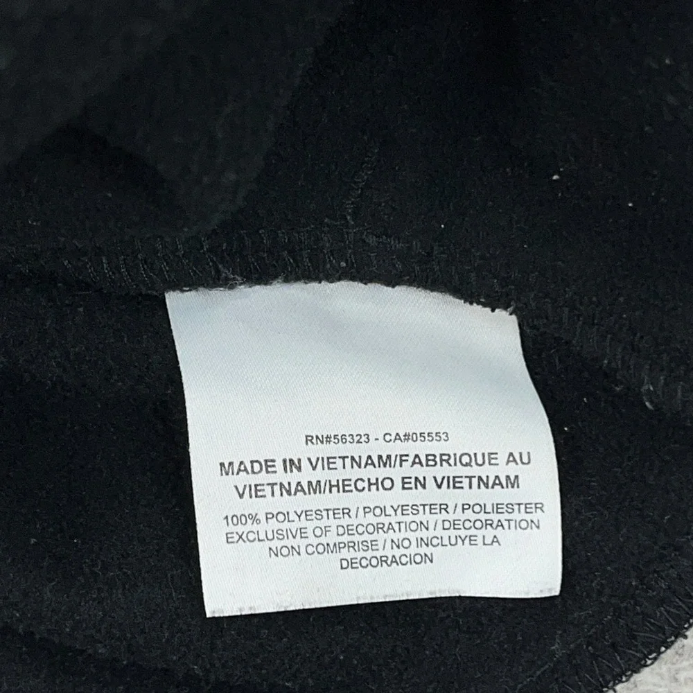 Jordan Hoodie Men XL Black Sweatshirt Jump Man Performance Full Zip Athletic Fit